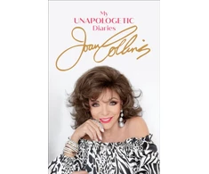 KNYGA Joan Collins My Unapologetic Diaries