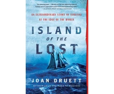 KNYGA Joan Druett Island of the Lost