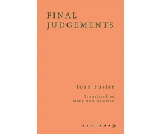 KNYGA Joan Fuster Final Judgements