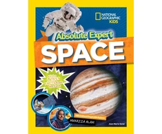 KNYGA Joan Galat Absolute Expert: Space