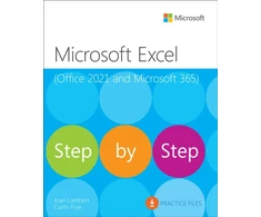 KNYGA Joan Lambert Microsoft Excel Step by Step (Office 2021 and Microsoft 365)