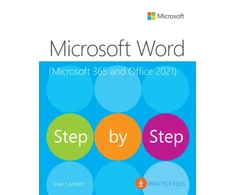 KNYGA Joan Lambert Microsoft Word Step by Step (Office 2021 and Microsoft 365)