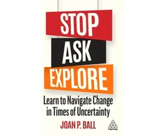 KNYGA Joan P Ball Stop, Ask, Explore