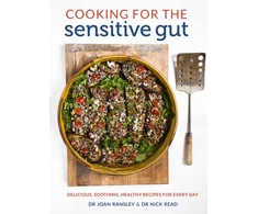KNYGA Joan Ransley Cooking for the Sensitive Gut