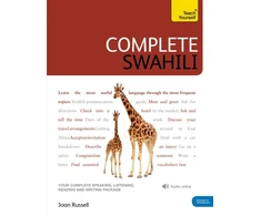 KNYGA Joan Russell Complete Swahili Beginner to Intermediate Course