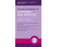 KNYGA Joan Webster Gandy Oxford Handbook of Nutrition and Dietetics