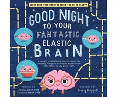 KNYGA Joann Deak Good Night to Your Fantastic Elastic Brain