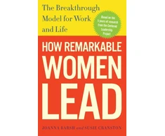 KNYGA Joanna Barsh How Remarkable Women Lead