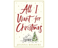 KNYGA Joanna Bolouri All I Want for Christmas