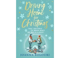 KNYGA Joanna Bolouri Driving Home for Christmas