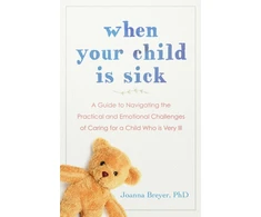 KNYGA Joanna Breyer When Your Child Is Sick