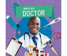 KNYGA Joanna Brundle Doctor