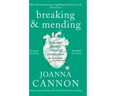 KNYGA Joanna Cannon Breaking &amp; Mending