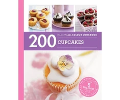 KNYGA Joanna Farrow Hamlyn All Colour Cookery: 200 Cupcakes