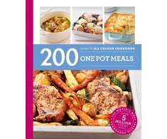KNYGA Joanna Farrow Hamlyn All Colour Cookery: 200 One Pot Meals