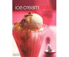 KNYGA Joanna Farrow Ice Kreminis Book
