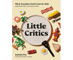 KNYGA Joanna Fox Little Critics