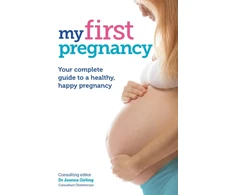 KNYGA Joanna Girling My First Pregnancy