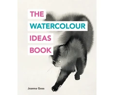 KNYGA Joanna Goss Watercolour Ideas Book