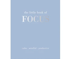 KNYGA Joanna Gray Little Book of Focus, Calm. Mindful. Productive