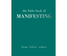KNYGA Joanna Gray Little Book of Manifesting, Dream. Believe. Achieve.