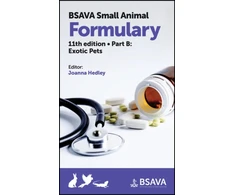 KNYGA Joanna Hedley BSAVA Small Animal Formulary, Part B