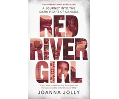 KNYGA Joanna Jolly Raudona River Girl