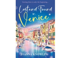 KNYGA Joanna Knowles Lost and Found in Venice