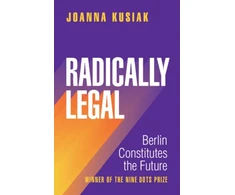 KNYGA Joanna Kusiak Radically Legal