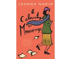 KNYGA Joanna Nadin Calamity of Mannerings