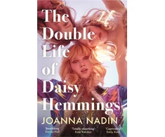 KNYGA Joanna Nadin Double Life of Daisy Hemmings