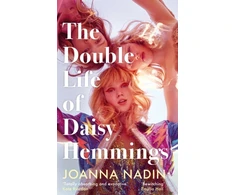 KNYGA Joanna Nadin Double Life of Daisy Hemmings