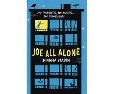 KNYGA Joanna Nadin Joe All Alone