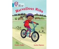 KNYGA Joanna Nadin Marvellous Mina