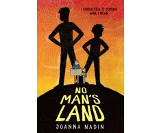 KNYGA Joanna Nadin No Man's Land