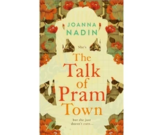 KNYGA Joanna Nadin Talk of Pram Town