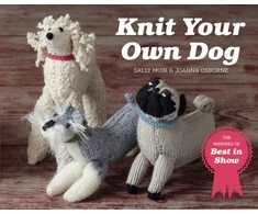 KNYGA Joanna Osborne Knit Your Own Dog