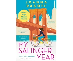 KNYGA Joanna Rakoff My Salinger Year