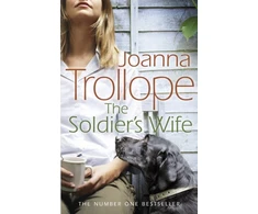 KNYGA Joanna Trollope Soldier's Wife