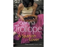 KNYGA Joanna Trollope Spanish Lover