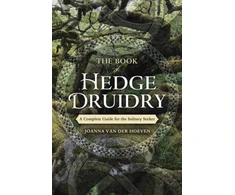 KNYGA Joanna Book of Hedge Druidry