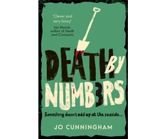 KNYGA Joanne Cunningham Death by Numbers