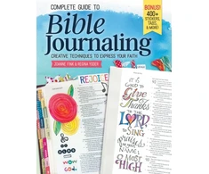 KNYGA Joanne Fink Complete Guide to Bible Journaling