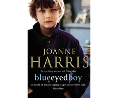 KNYGA Joanne Harris Blueeyedboy