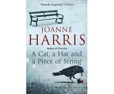 KNYGA Joanne Harris Cat, a Hat, and a Piece of String