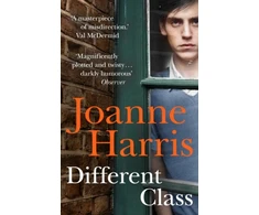 KNYGA Joanne Harris Different Class