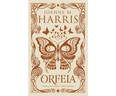 KNYGA Joanne Harris Orfeia