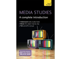 KNYGA Joanne Hollows Media Studies: A Complete Introduction: Teach Yourself