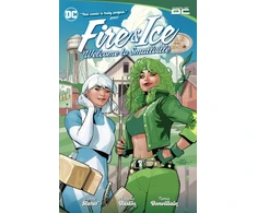 KNYGA Joanne Starer Fire &amp; Ice: Welcome to Smallville