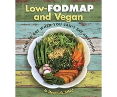 KNYGA Joanne Stepaniak Low-Fodmap And Vegan